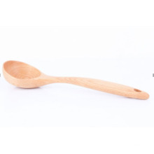 Utensilios de cocina Big Soup Wood Spoon